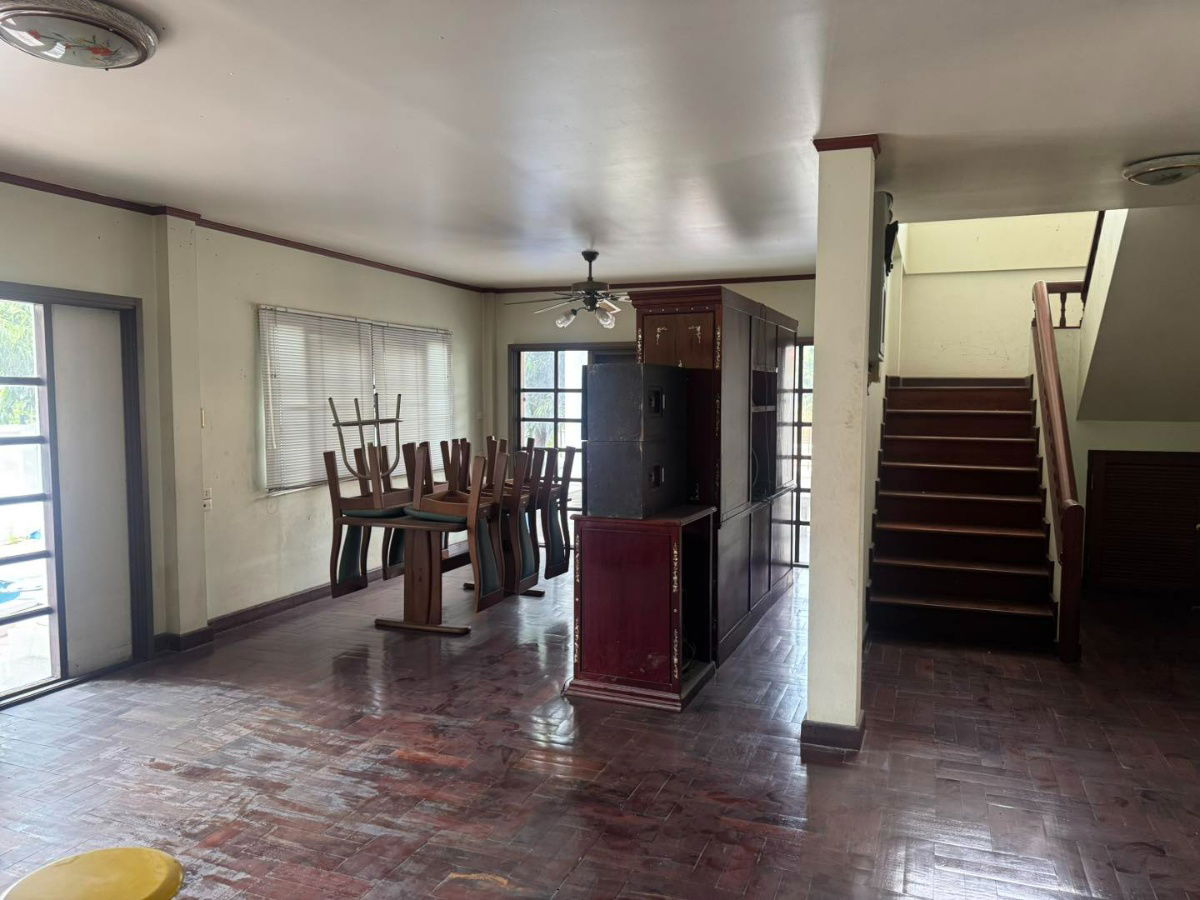 picture Detached house for sale, Amornchai Village 3, Land area 100 square wah, 4 bedrooms 3 bathrooms - 5/23