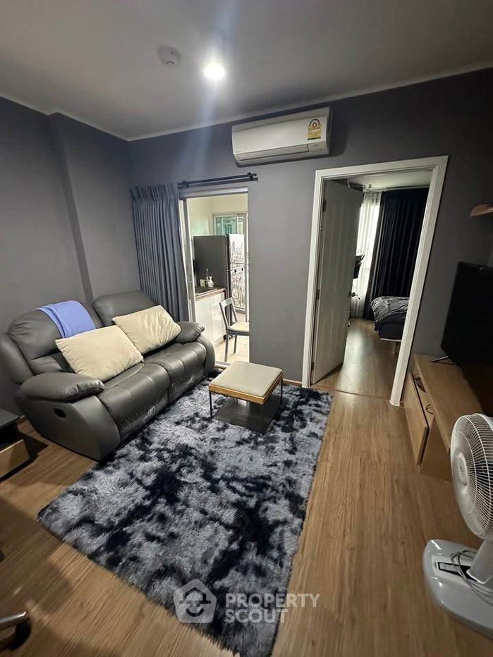 รูป คอนโด 1-ห้องนอน ที่ ยู ดีไลท์ แอท บางซ่อน สเตชั่น ใกล้ MRT บางซ่อน (ID 2136748) - รูปที่ 3/10