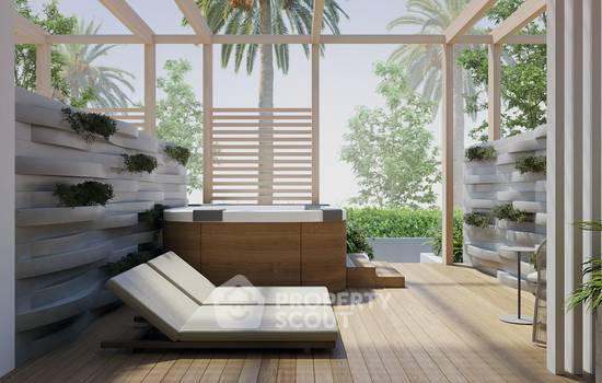 picture 1-BR Condo at Layan Green Park close to Layan (ID 1552852) - 4/6