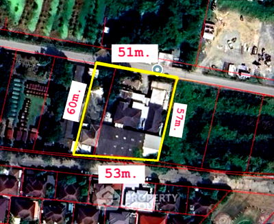 ที่ดิน ถนนบางนา - ตราด : ที่ดินสำหรับปล่อยขาย 2,928 ตารางเมตร แถว ใน บางแก้ว (ID 2050261)