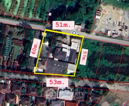 2,928 m² Land for Sale in Bang Kaeo (ID 2050261)