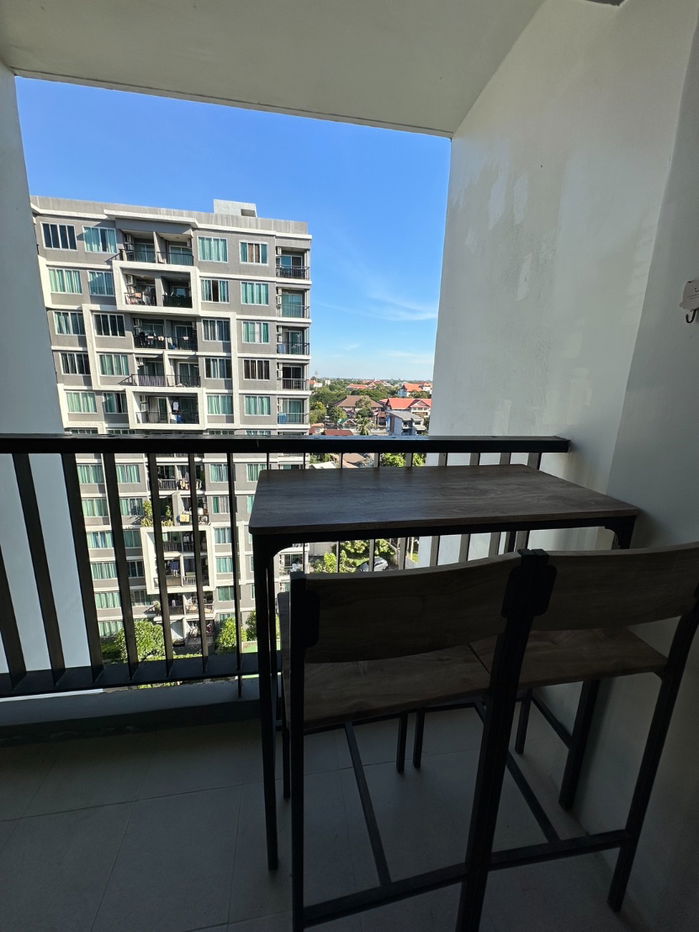 picture Kalpapruek Grand Park  condo for rent fully furnished  - 7/9