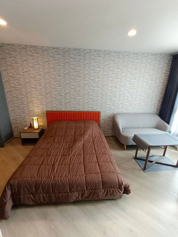 picture ðïļRoom for rent nerely BTS Saiyud!!good price&verynice room - 3/7