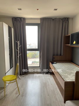 Studio / 22 SQM / IDEO Mobi Sukhumvit 81 (11K)