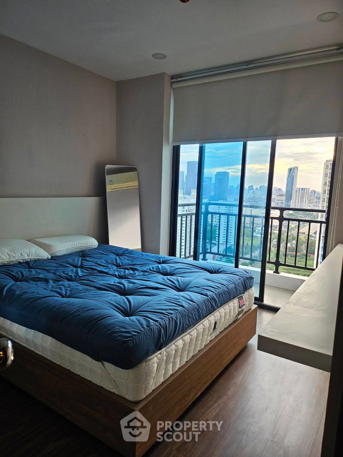 picture 1-BR Condo at Artisan Ratchada near MRT Thailand Cultural Centre (ID 2455015) - 6/9