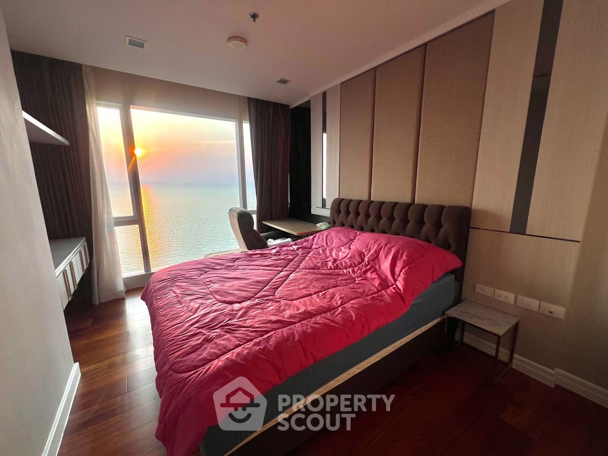 รูป คอนโด 1-ห้องนอน ที่ เดอะ ปาล์ม - หาดวงศ์อมาตย์ ใกล้ ปราสาทสัจธรรม (ID 2009623) - รูปที่ 6/9