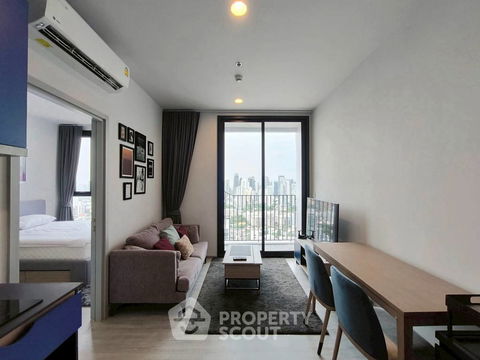 คอนโด 1-ห้องนอน ที่ เอ็กซ์ที เอกมัย ใกล้ BTS ทองหล่อ (ID 2455906)