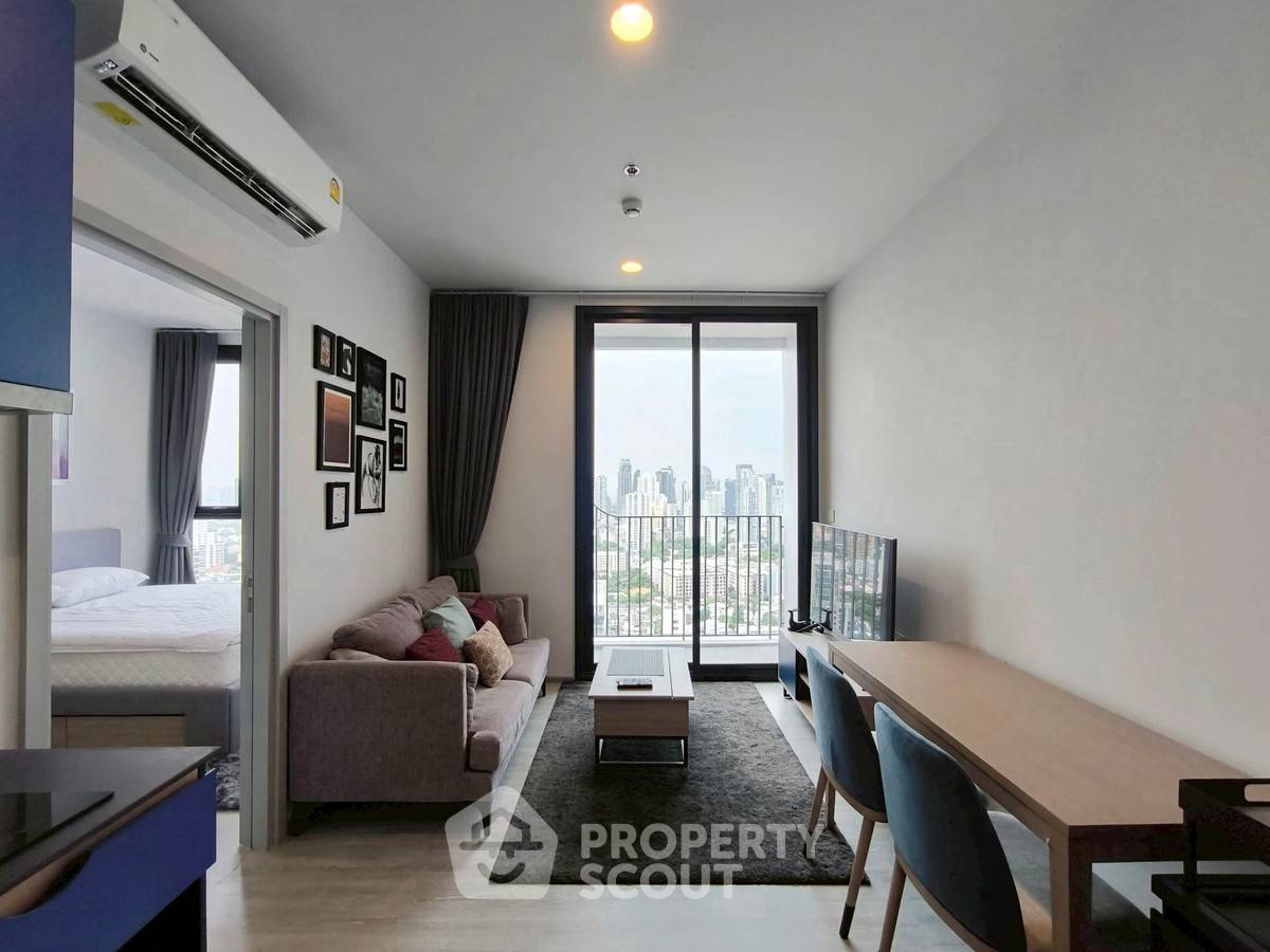 รูป คอนโด 1-ห้องนอน ที่ เอ็กซ์ที เอกมัย ใกล้ BTS ทองหล่อ (ID 2455906) - รูปที่ 1/7