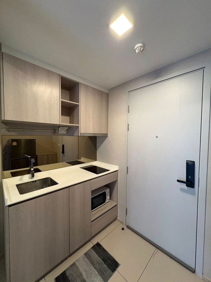 picture Quintara Arte Sukhumvit 52 | Price 17,000 baht | Beautiful room, good view, fully furnished, ready to move in - 8/10