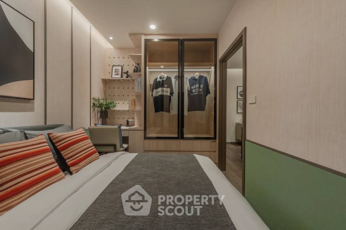 รูป คอนโด 3-ห้องนอน ที่ นิว อีโว พัฒนาการ ใกล้ ARL หัวหมาก (ID 2029038) - รูปที่ 5/5