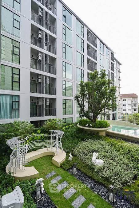 รูป คอนโด 1-ห้องนอน ที่ ไอโวรี่ รัชดา 32 ใน จันทรเกษม (ID 2456527) - รูปที่ 2/10