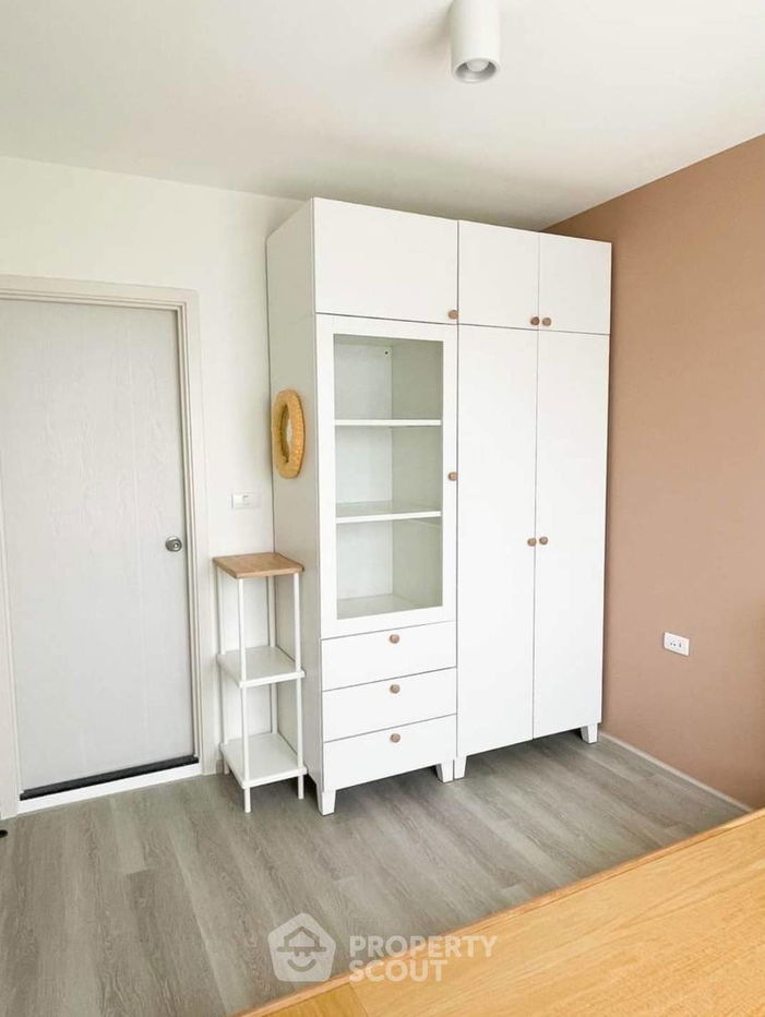 รูป คอนโด 1-ห้องนอน ที่ เอลลิโอ สาทร-วุฒากาศ ใกล้ BTS วุฒากาศ (ID 1430609) - รูปที่ 9/13