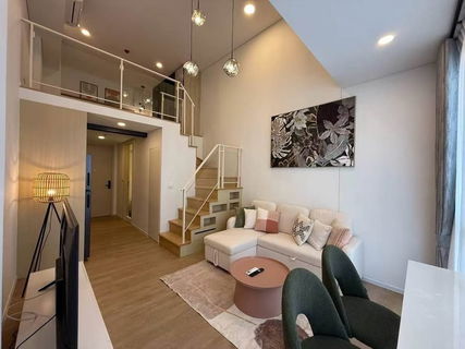 รูปภาพ 🔥Hot Deal🔥 For Rent 📌 Siamese Rama 9 (Line ID: @arent) Negotiable price! ✅ We also manage many other projects great deals on every rental!