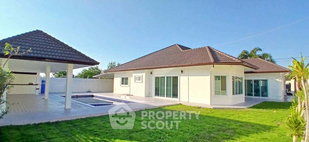 รูป บ้าน 5-ห้องนอน ใกล้ อ่างเก็บน้ำมาบประชัน (ID 2102311) - รูปที่ 2/13