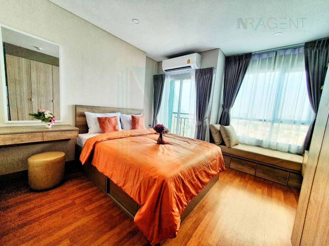 picture For Rent Condo LUMPINI PLACE TAOPOON INTERCHANGE Building 1, Floor 24,Studio, Room size 23.00 sqm - 1/8