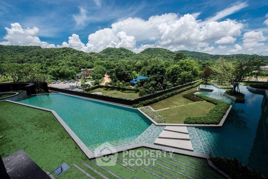 รูป คอนโด 1 ห้องนอน ให้เช่า ชั้น 10 ขนาด 35 ตร.ม. ไนท์บริดจ์ ดิ โอเชียน ศรีราชา (ID 417244) - รูปที่ 15/21
