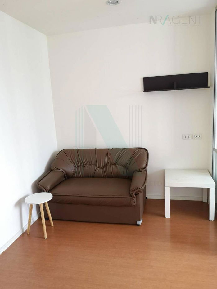 picture For Rent Condo LUMPINI MEGA CITY BANGNA Building D, Floor 28,Studio, Room size 23 sqm - 1/8