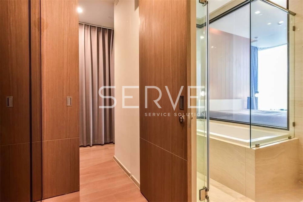 รูป Condo For Rent  Ashton Silom Good Location Ultimate Class Condo BTS Chong Nonsi 350 m.-Ashton Silom - รูปที่ 9/12