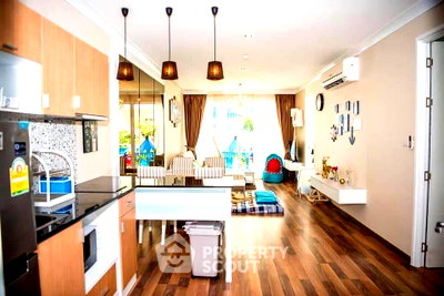 Condos for rent Hua Hin Bus Station : 2-BR Condo at My Resort Hua-hin close to Khao Takiab beach (ID 742071)