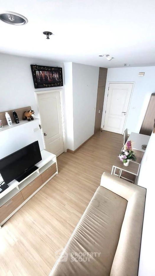 รูป คอนโด 1-ห้องนอน ที่ เซนทริค ซีน รัชวิภา ใกล้ MRT วงศ์สว่าง (ID 2136292) - รูปที่ 4/11