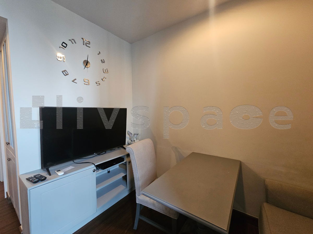 รูป ▚ LD250ツ สำหรับเช่า The Editor [BTS Saphan Khwai] 1 ห้องนอน ⭐ วอลเปเปอร์ใหม่ ของครบยันเตารีด 16k - รูปที่ 3/4