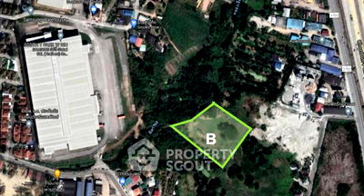 ที่ดิน นิคมปิ่นทอง : ที่ดินสำหรับปล่อยขาย 7,712 ตารางเมตร แถว ใน หนองขาม (ID 2062205)