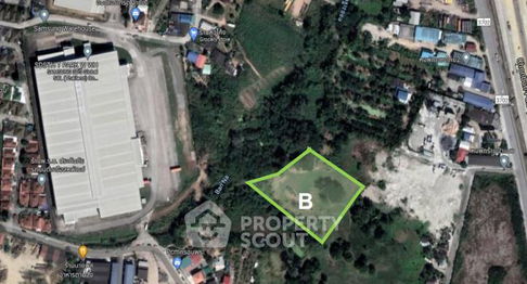 7,712 m² Land for Sale in Nong Kham (ID 2062205)