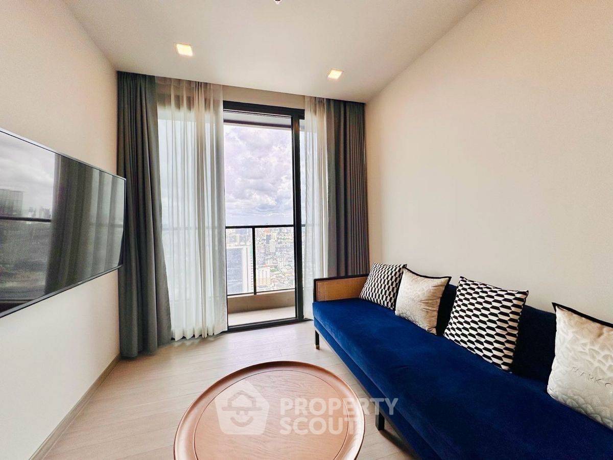 picture 2-BR Condo at One 9 Five Asoke - Rama 9 near MRT Phra Ram 9 (ID 2455590) - 1/11