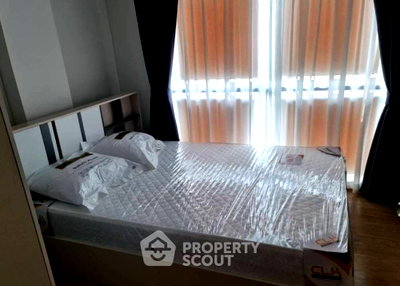 Condos for sale : 1-BR Condo at The Excel Ratchada 18 near MRT Huai Khwang (ID 1603900)