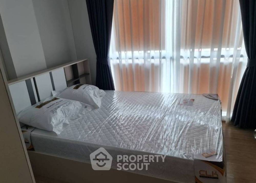 รูป คอนโด 1-ห้องนอน ที่ ดิ เอ็กเซล รัชดา 18 ใกล้ MRT ห้วยขวาง (ID 1603900) - รูปที่ 1/8