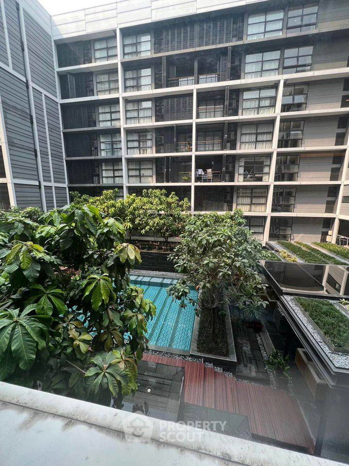 รูป คอนโด 1-ห้องนอน ที่ โหมด สุขุมวิท 61 ใกล้ BTS เอกมัย (ID 1269114) - รูปที่ 5/6