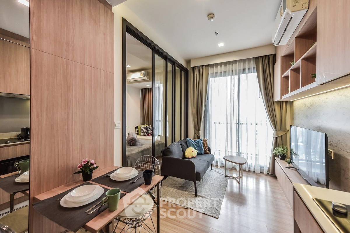 picture 1-BR Condo at M Jatujak near BTS Saphan Khwai (ID 2457667) - 1/9