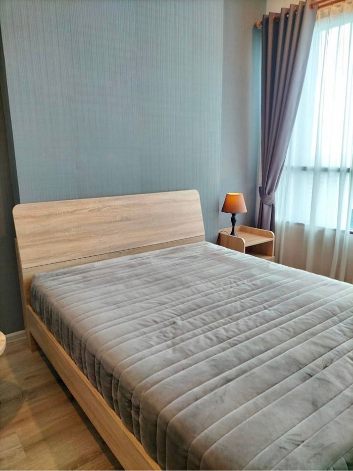 รูป 📍ให้เช่า - ไนท์บริดจ์ คอลลาจ รามคำแหง ✨เฟอร์นิเจอร์ครบ พร้อมเข้าอยู่⚡️🔥🔥 - รูปที่ 2/8