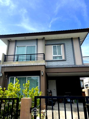 บ้านเดี่ยว ม.หัวเฉียวเฉลิมพระเกียรติ : บ้าน 3-ห้องนอน ที่ เดอะ แพลนท์ เทพารักษ์ - บางนา ใน บางเมือง (ID 1740702)