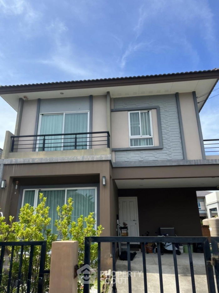 รูป บ้าน 3-ห้องนอน ที่ เดอะ แพลนท์ เทพารักษ์ - บางนา ใน บางเมือง (ID 1740702) - รูปที่ 1/10