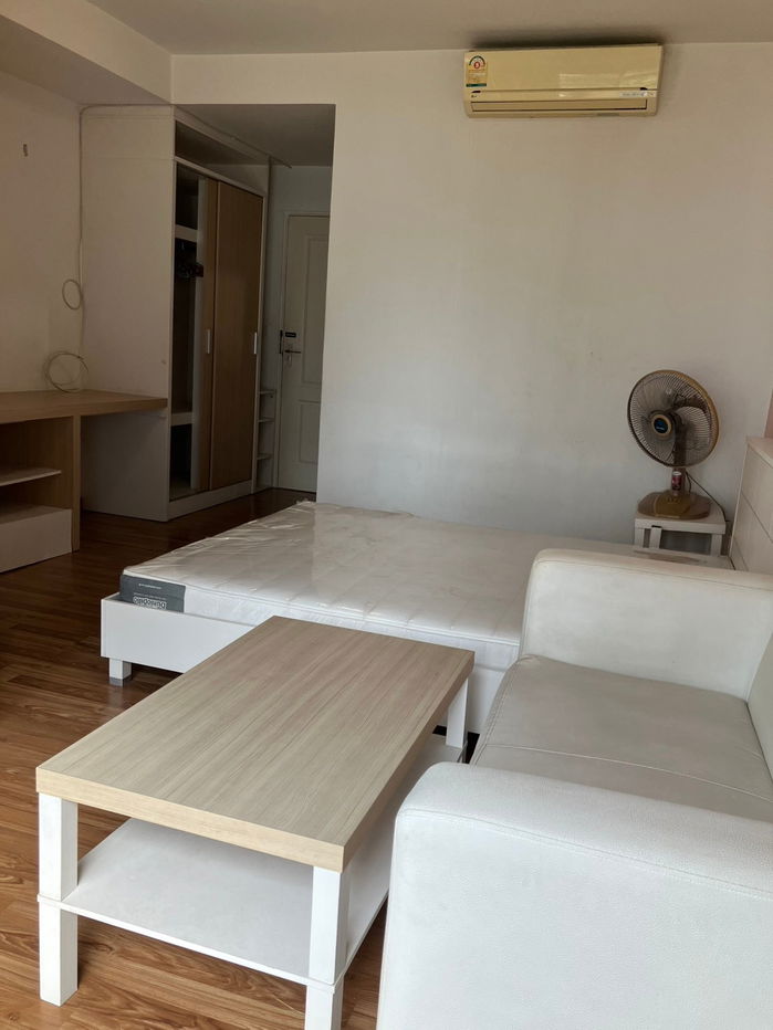 รูป ให้เช่าคอนโด The Seed สาทร-ตากสิน พร้อมอยู่ - รูปที่ 7/13