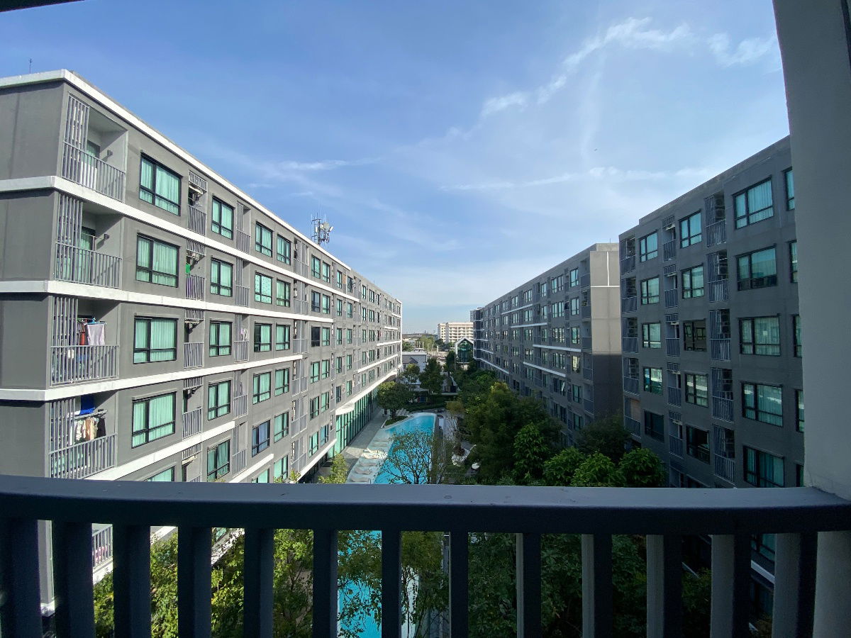 รูป Brand New !! Fully Furnished ให้เช่า 2 นอน 2 น้ำ ดิ ออริจิ้น สุขุมวิท 105 - รูปที่ 10/10