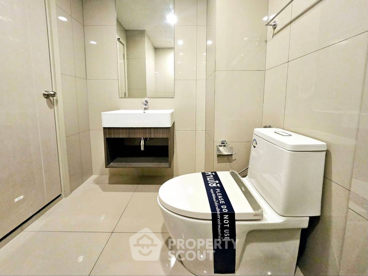 รูป คอนโด สตูดิโอ ที่ ไอดีโอ จรัญฯ 70 - ริเวอร์วิว ใกล้ MRT บางพลัด (ID 1948346) - รูปที่ 10/17