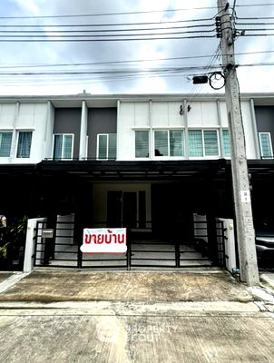 ทาวน์โฮม ถนนรามอินทรา : ทาวน์เฮาท์ 3-ห้องนอน ใน บางชัน (ID 1779305)