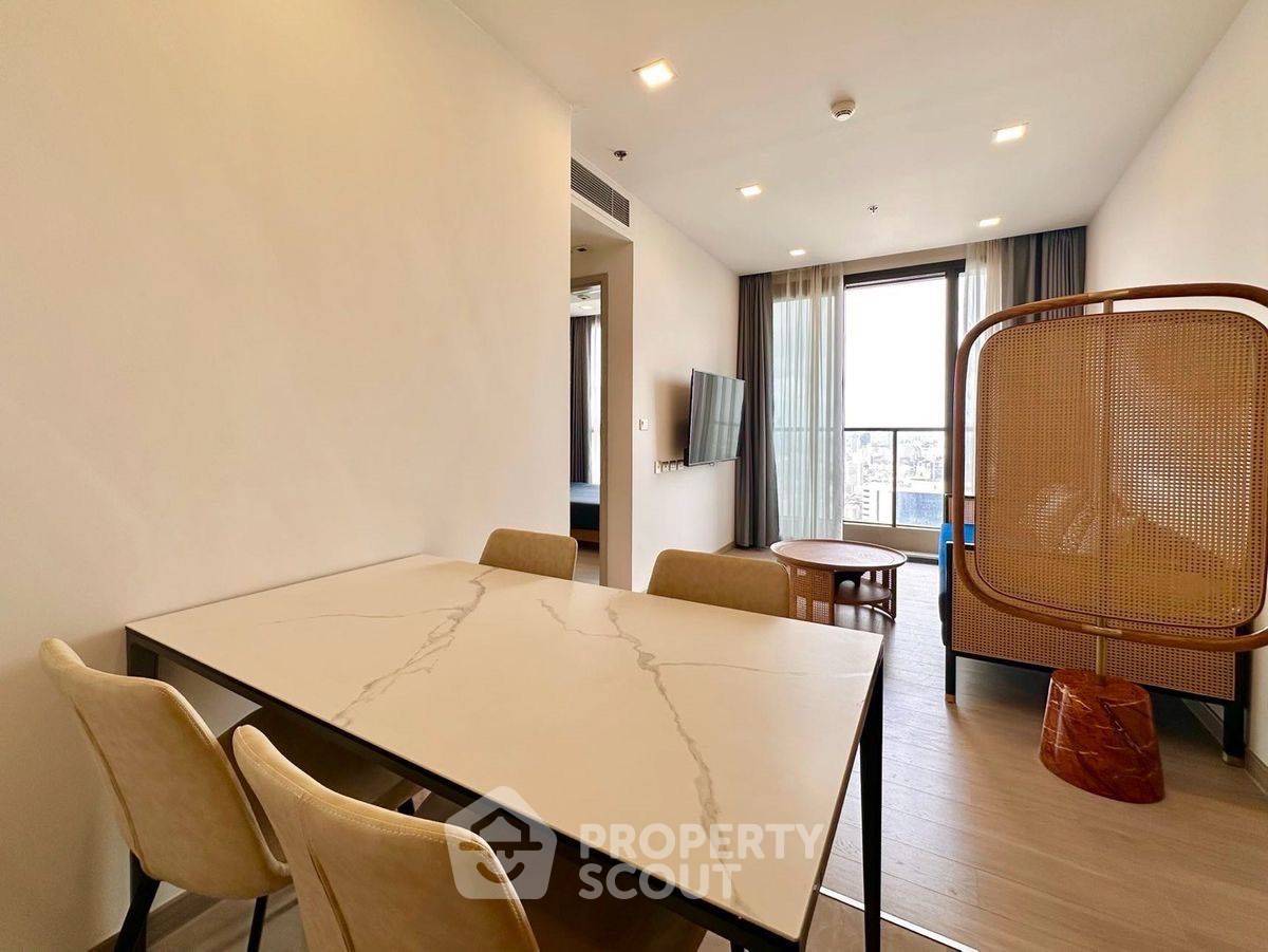 picture 2-BR Condo at One 9 Five Asoke - Rama 9 near MRT Phra Ram 9 (ID 2455590) - 2/11