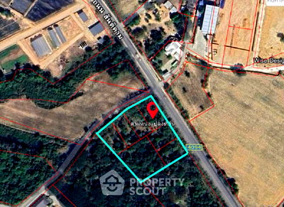 ที่ดิน ฟรอส เมจิกส์ ไอซ์ ออฟ สยาม : ที่ดินสำหรับปล่อยขาย 7,819.2 ตารางเมตร แถว ใน หนองปลาไหล (ID 2138311)