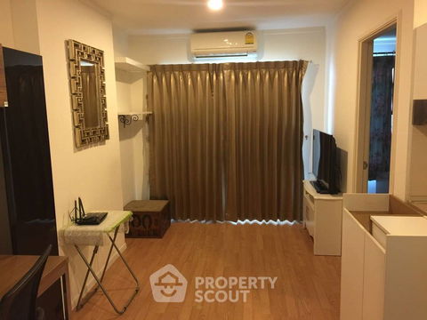 1-BR Condo at Lumpini Ville Prachachuen Phongphet 2 near MRT Wong Sawang (ID 674805)