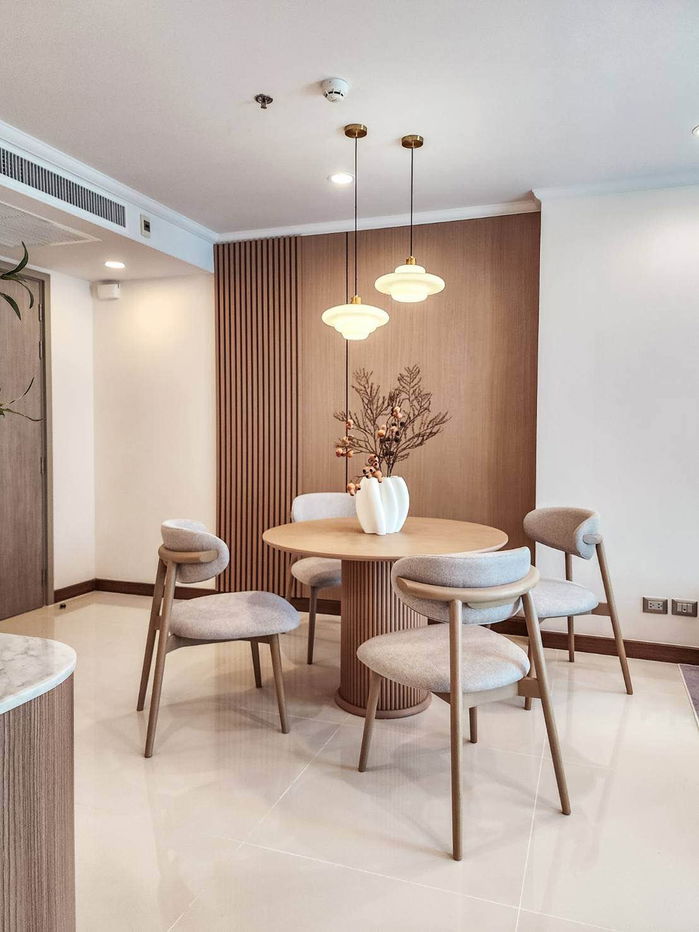 รูป Supalai Oriental Sukhumvit 39 - สัมผัสชีวิตหรูหราใจกลางเมือง พร้อมความสะดวกสบายที่คุณคู่ควร - รูปที่ 3/14