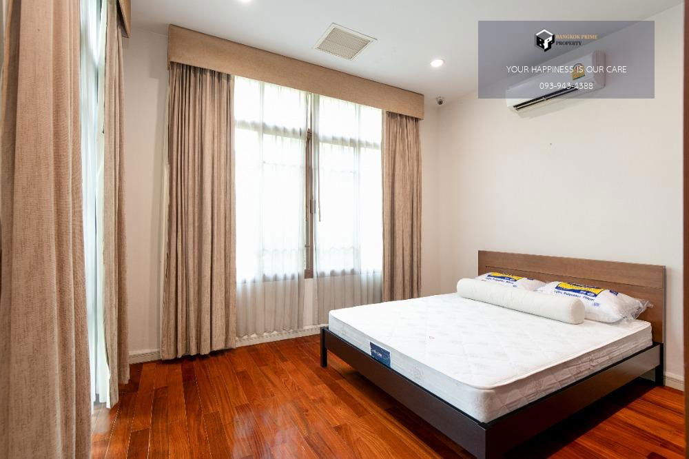 picture Baan Sansiri Sukhumvit 67 | Rare Item Corner House – Next to a tree tunnel, in the middle of the village, not next to the project fence #2025120113275 - 12/18