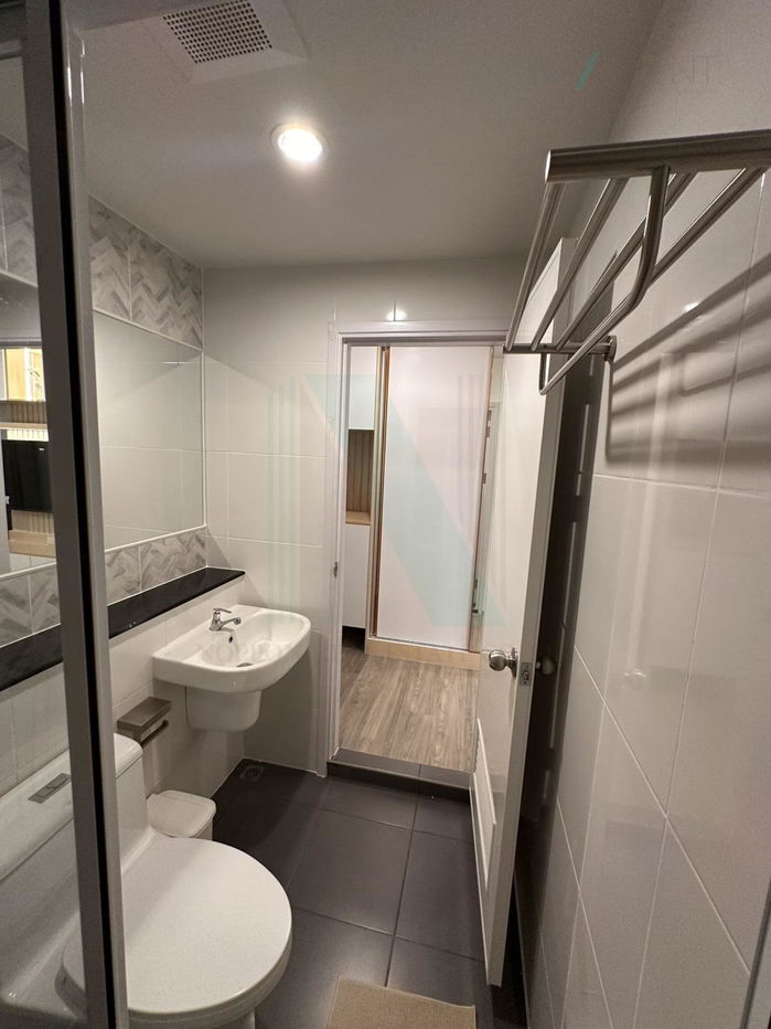 picture For Rent Condo REGENT HOME BANGNA Building A, Floor 22,1 bed room, Room size 28 sqm - 7/8