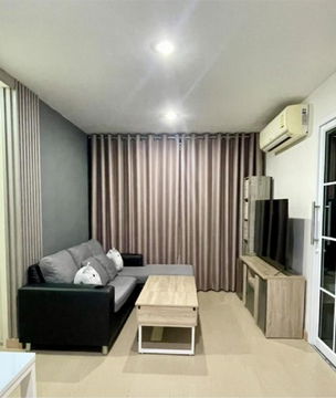 🤝🏻RB21968 ให้เช่าถูกมาก👍สัมมากร เอสเก้า คอนโดมิเนียม✅แอดไลน์ @mproperty( มี @ ด้วย) แอดมินตอบไว