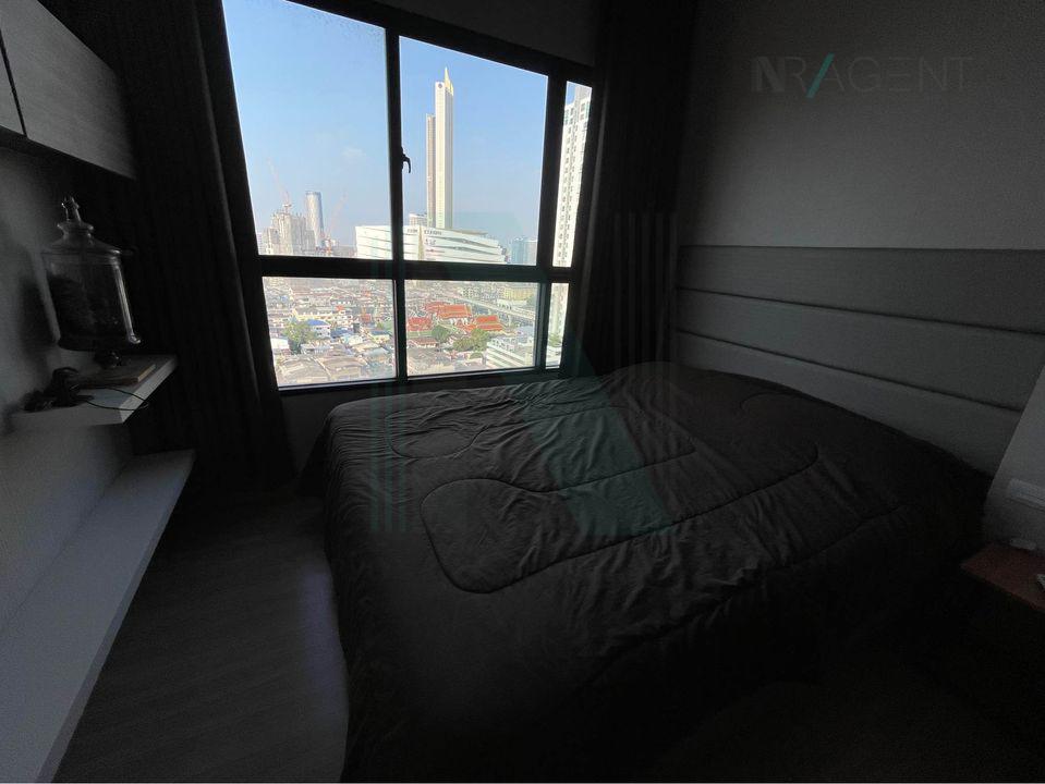 picture 📌 For Rent Condo URBANO ABSOLUTE SATHON - TAKSIN Building 1, Floor 19,1 bed room, Room size 38.00 sqm - 2/8