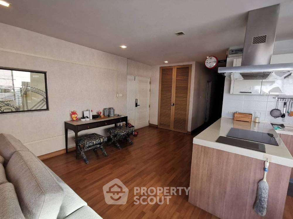 รูป คอนโด 3-ห้องนอน ที่ ทรี คอนโด ลาดพร้าว 27 ใกล้ MRT รัชดาภิเษก (ID 2011488) - รูปที่ 27/28