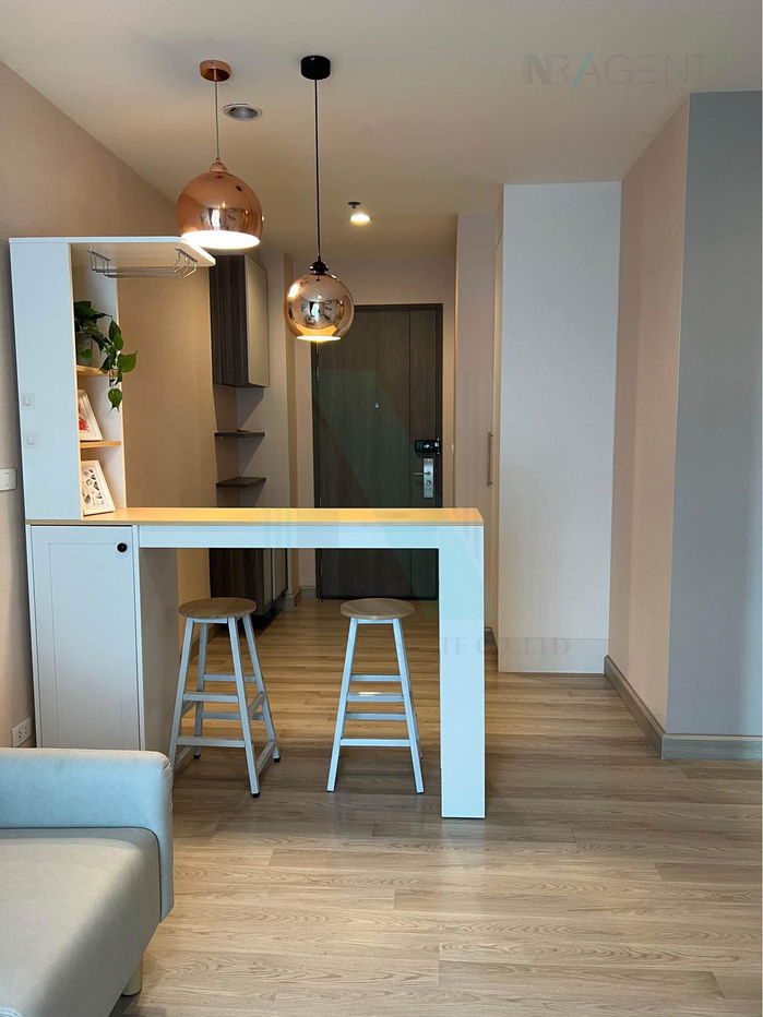 picture 🔺 For Sell Condo CENTRIC HUAI KHWANG STATION Building 1, Floor 19,2 bed room, Room size 51 sqm - 3/8