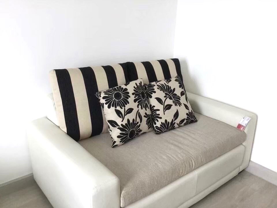 picture Ideo Mobi Sukhumvit 81 ✨RENT 13K ✨High Floor 📞 Line : @pukkhome (with @) - 5/9